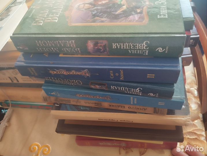 Книги зарубежные