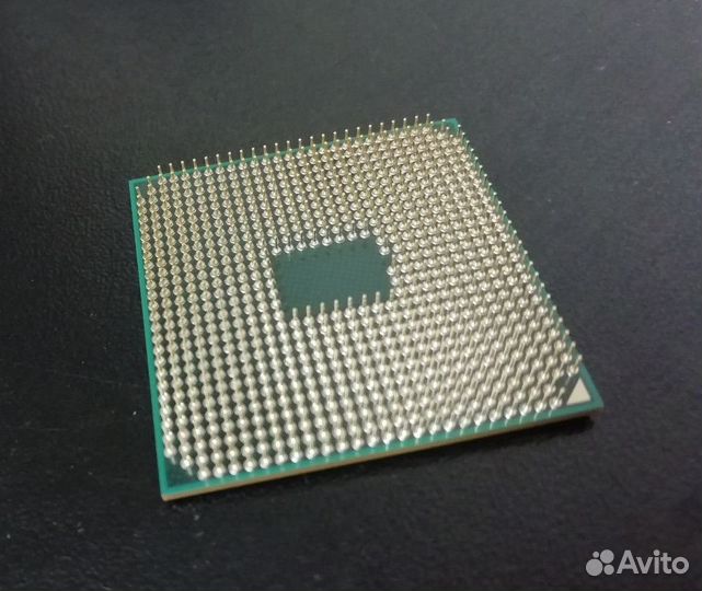 Процессор для ноутбука AMD A10-4600m на сокет FS1
