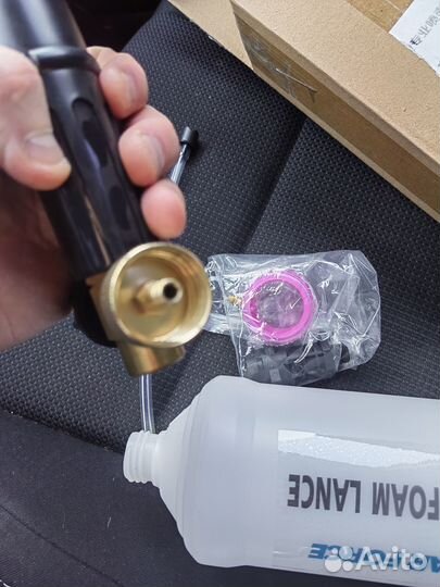 Пенокомплект Karcher K2 - K5