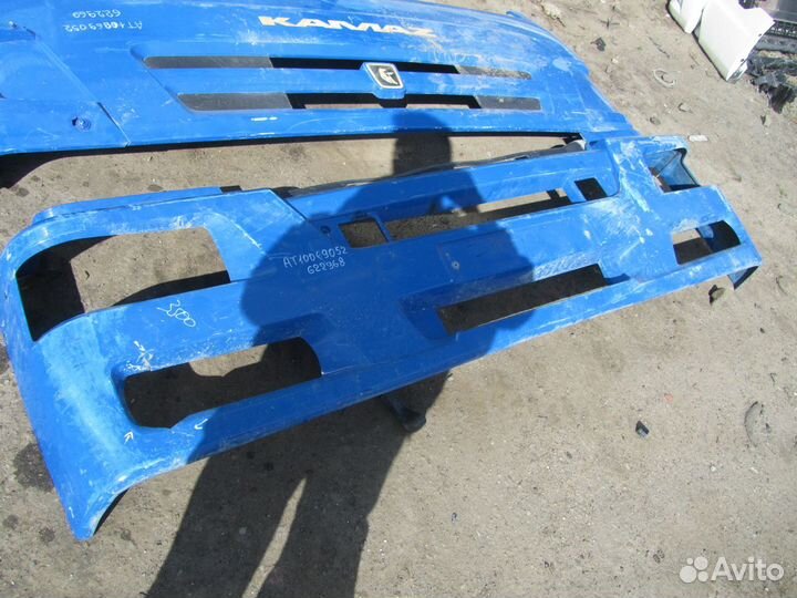 Облицовка камаз 65