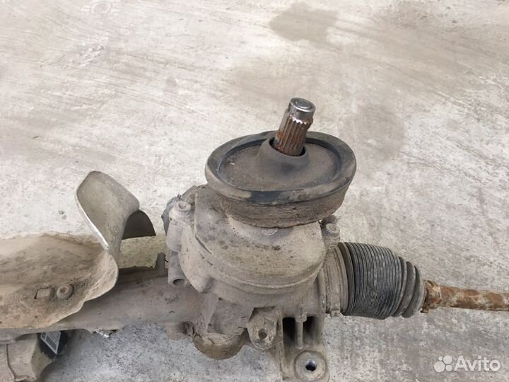 Рулевая рейка Skoda Octavia A5 (3343)