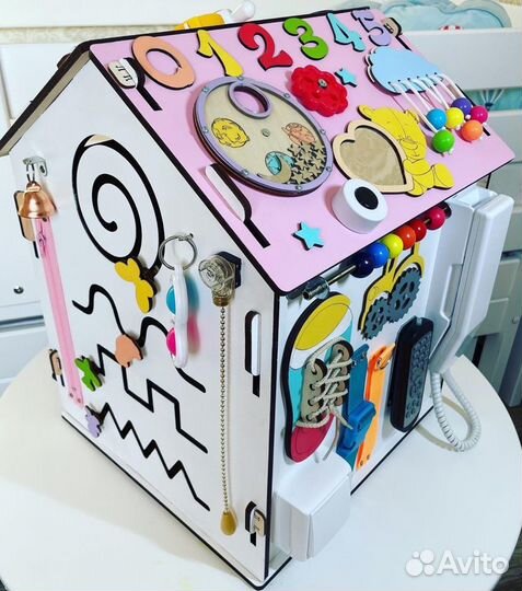 Домик для девочки