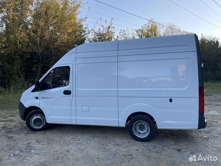 ГАЗ ГАЗель Next 2.7 МТ, 2021, 100 000 км
