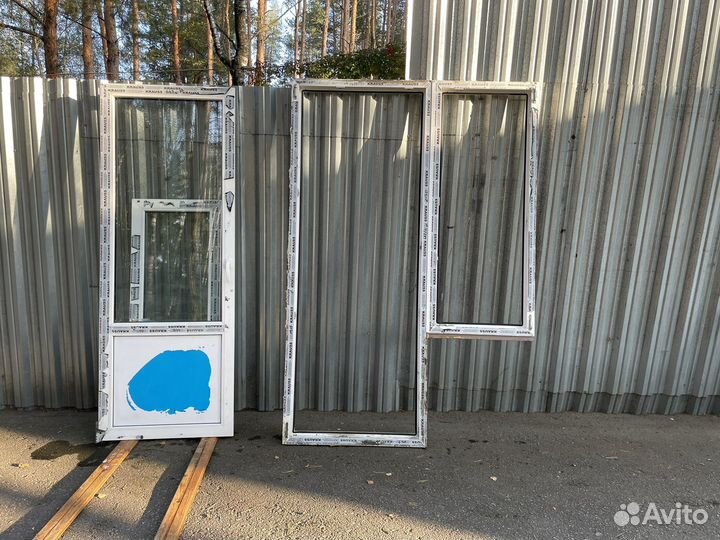 Балконный блок