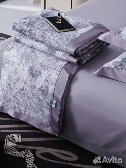 Постельное белье Dior lux tencel premium