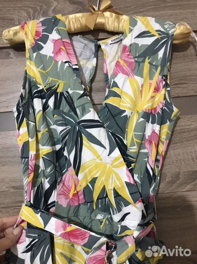 Комбинезон летний Zarina новый