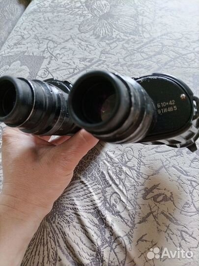 Бинокль СССР