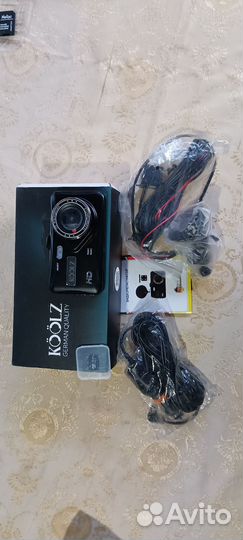 Видеорегистратор koolz