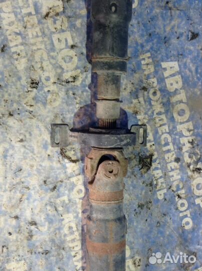 Задний кардан Bmw Z3 кабриолет M44B19 1997