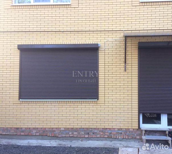 Рольставни