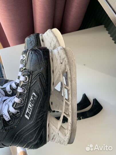 Коньки Bauer xlp