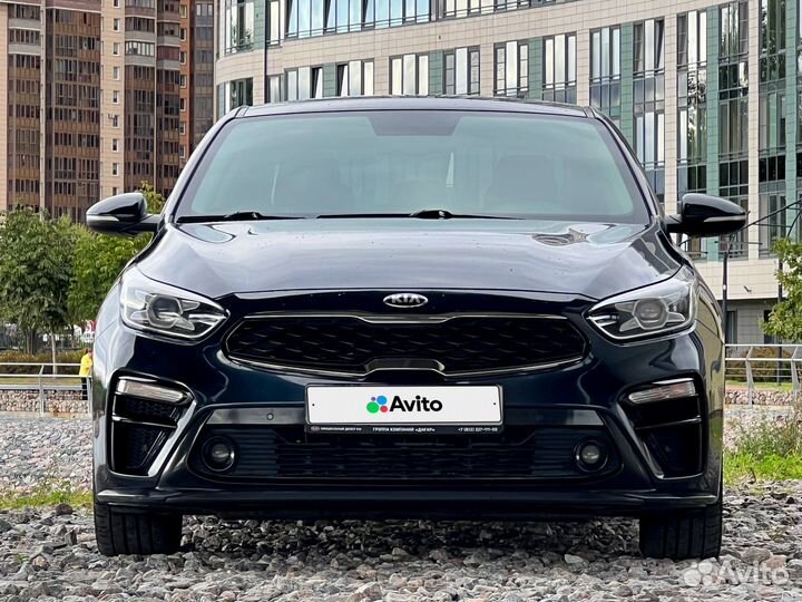 Kia Cerato 2 AT, 2019, 31 000 км