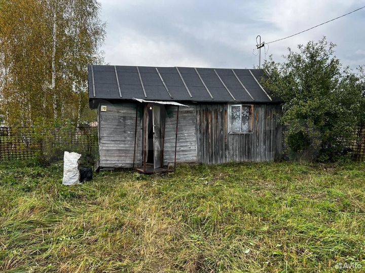 Участок 9 сот. (СНТ, ДНП)