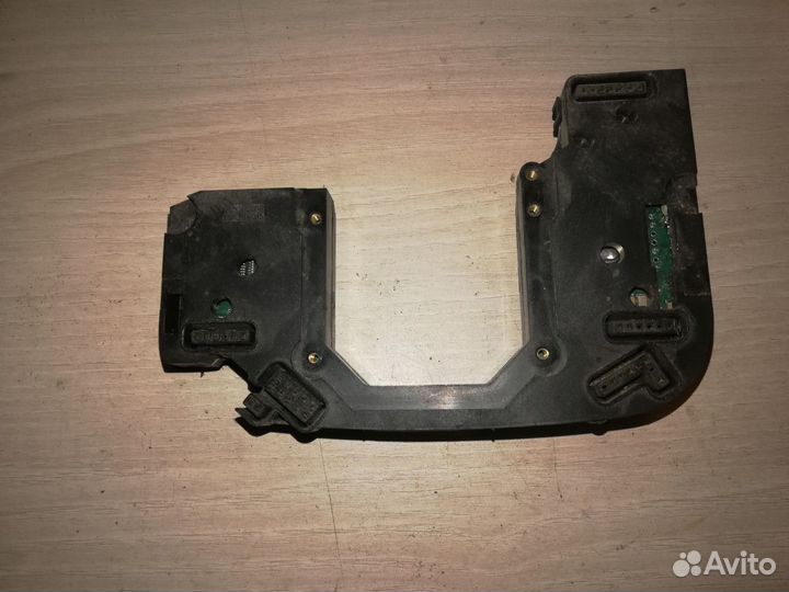 Блок подрулевой Audi A6 C6 4F