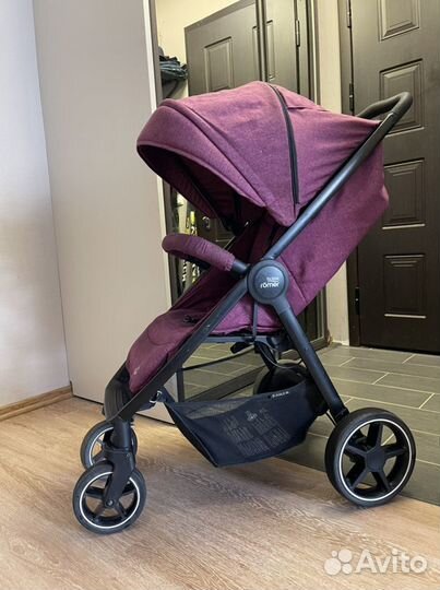 Britax romer коляска