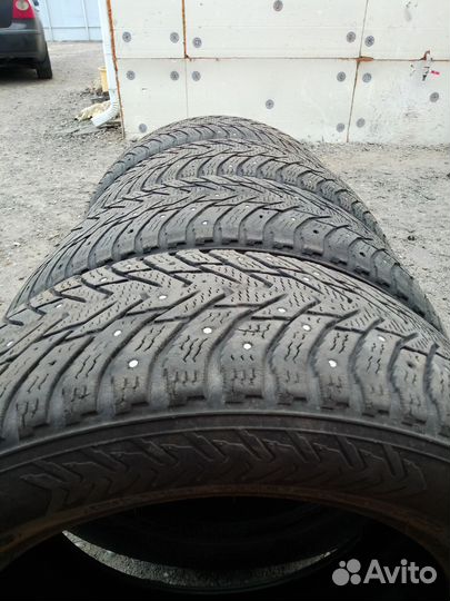 Nokian Tyres Hakkapeliitta 8 205/55 R16