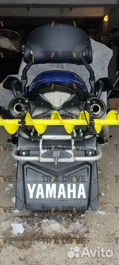 Крепление для ружья на снегоходе