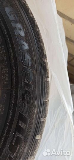 Dunlop Graspic DS3 205/60 R16