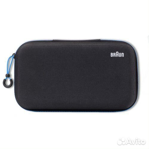 Машинка для стрижки Braun + Бритва Gillette Fusion