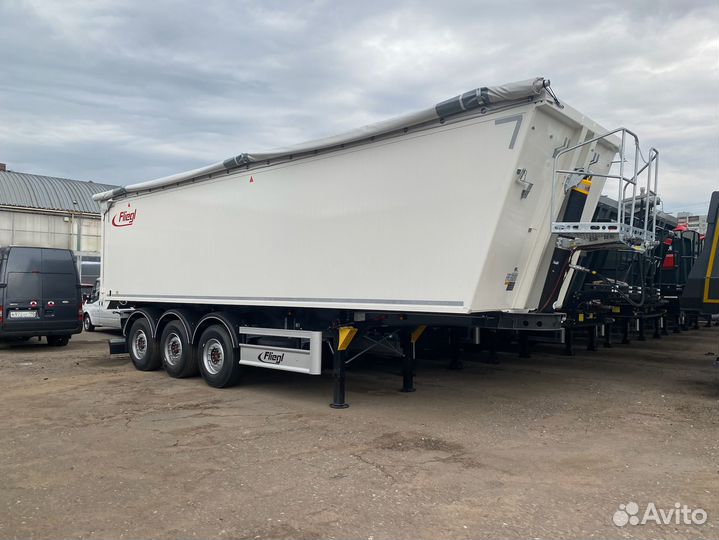Полуприцеп самосвальный Fliegl DHKA 350, 2023