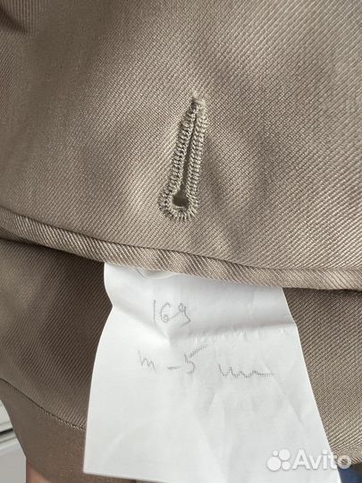 Мужской костюм