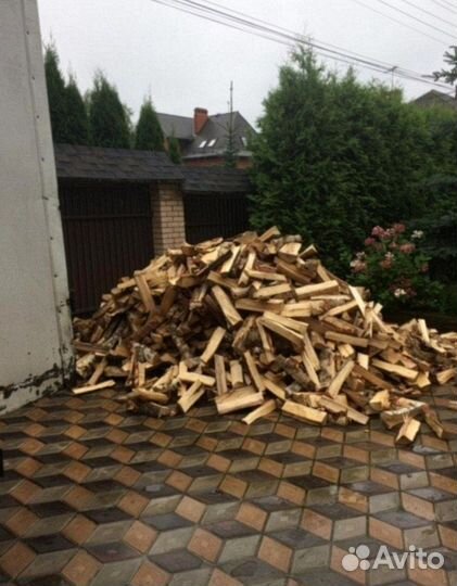 Дрова березовые