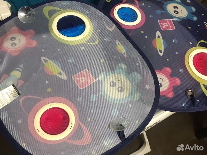 Солнцезащитная шторка Benbat