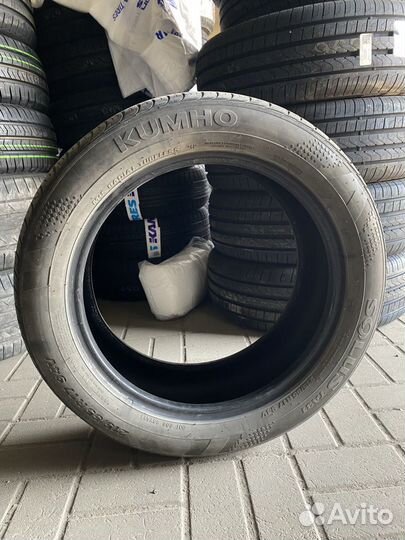 Kumho Solus TA31 215/55 R17