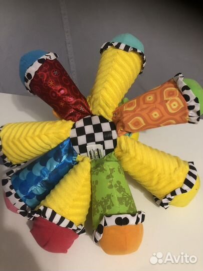 Большой осьминог lanazi