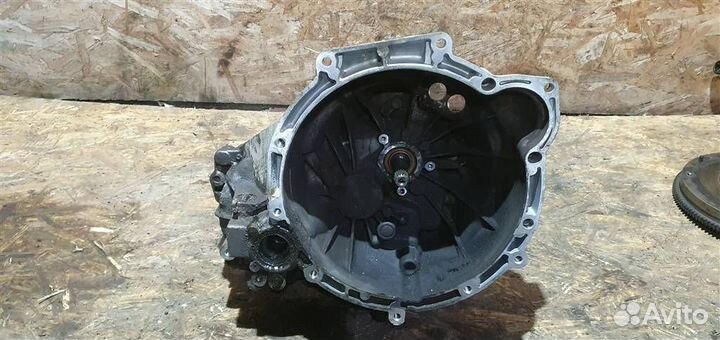 МКПП механическая коробка передач Ford Fusion 20
