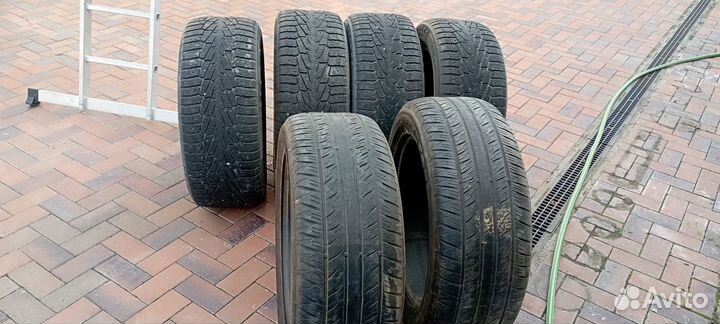 Nokian Tyres Hakkapeliitta 7 SUV 285/50 R20