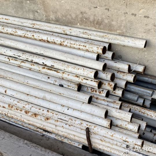 Труба стальная