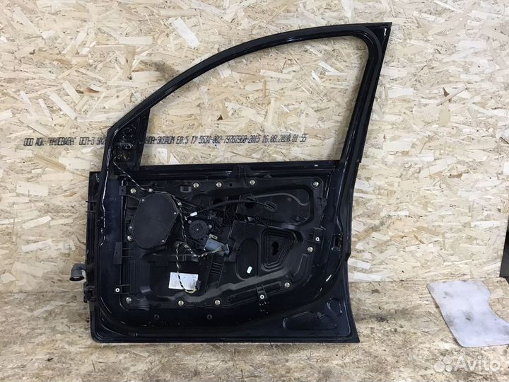 Дверь передняя правая Форд Фьюжен