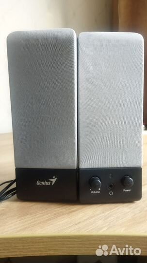 Колонки для компьютера