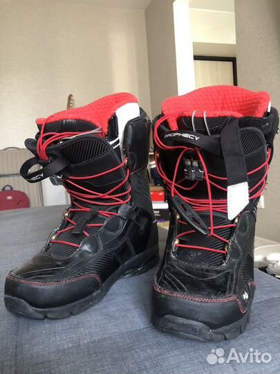 Сноубордические ботинки