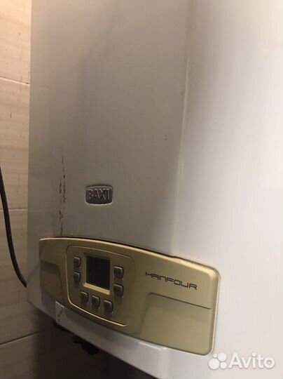 Газовый котел