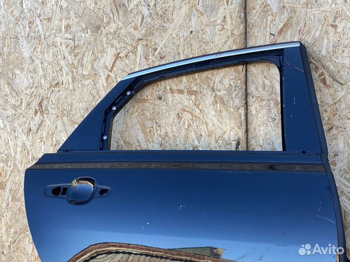 Дверь задняя правая Jaguar XF X260 2015