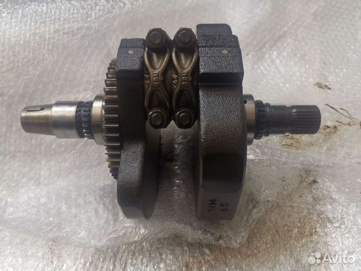 Коленвал Honda vt 1300 cx fury