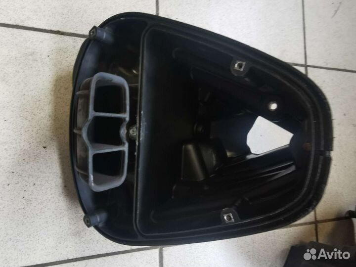 Воздухозаборник kawasaki vn 1700 vaquero