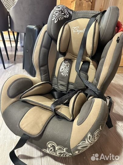 Детское авто кресло