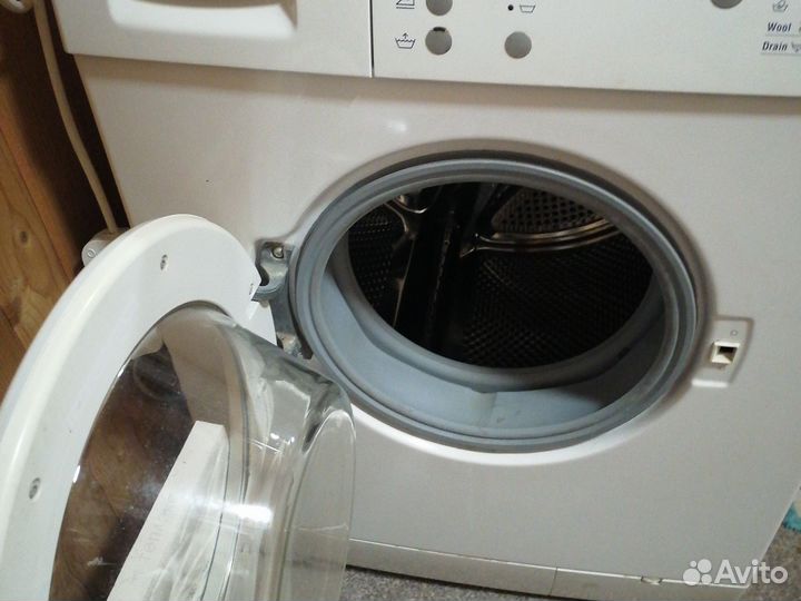 Стиральная машина bosch Maxx 6