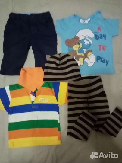 Детские вещи