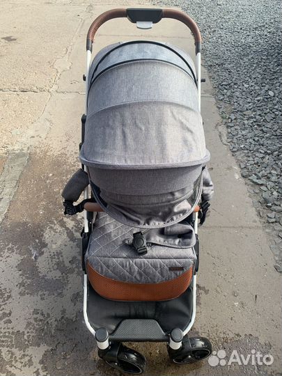 Коляска babalo2021