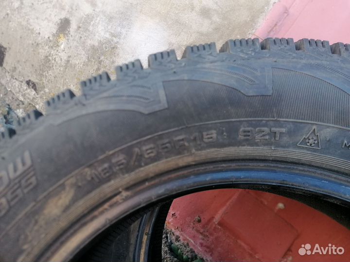 Cordiant Snow Cross 185/65 R15