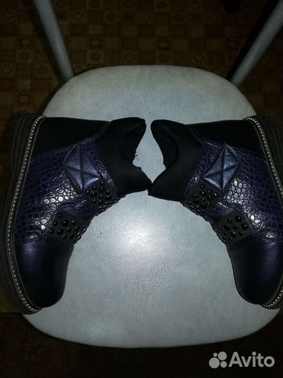 Ботинки для девочки