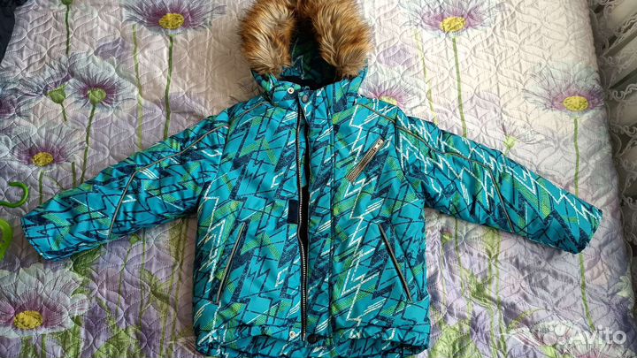 Костюм зимний