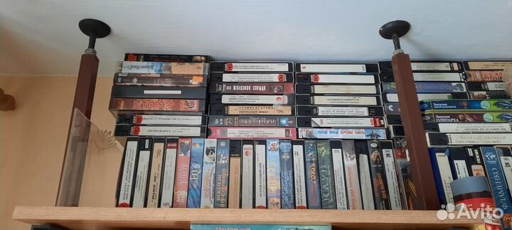 Cd диски, видеокассеты