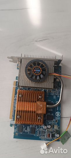 Пк intel 2 ядра/Radeon X1300 pro/RAM 3GB/SSD+HDD