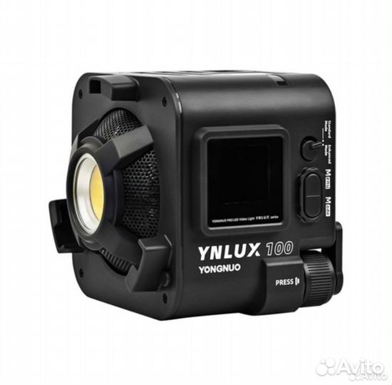 Видеосвет yongnuo ynlux100 с б/п