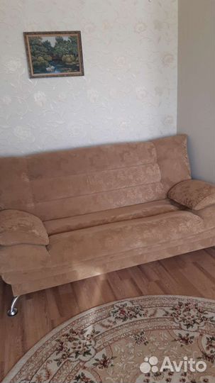 Диван и кресло